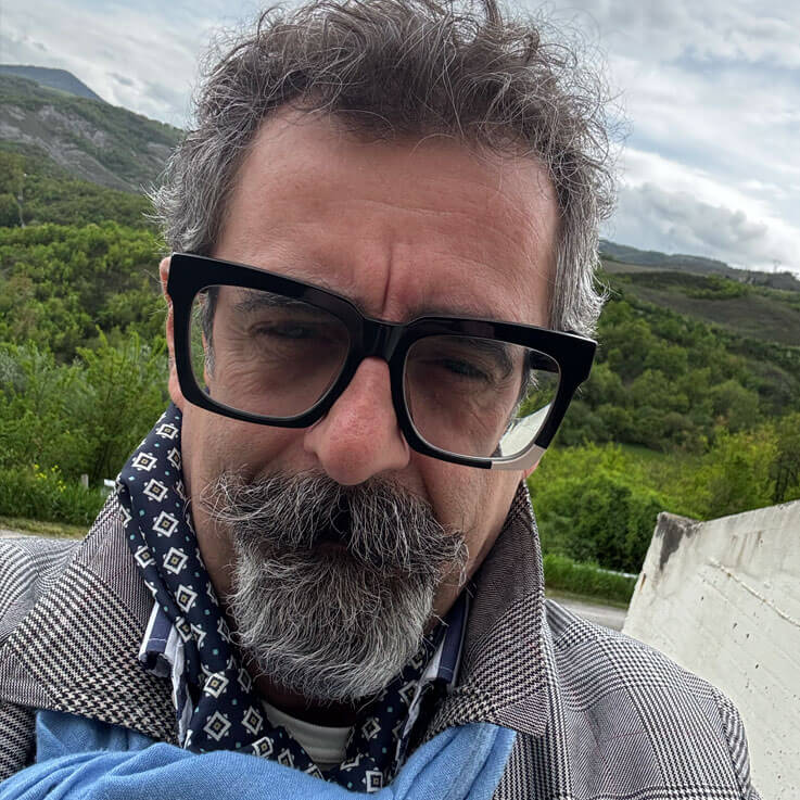 Marco Miana - Commoedia founder