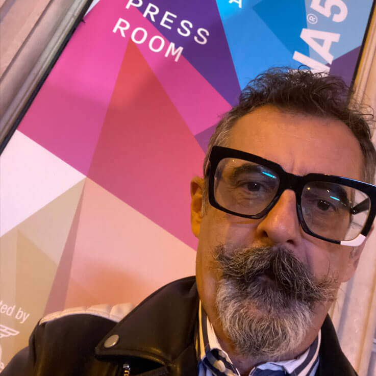 Marco Miana - Commoedia founder